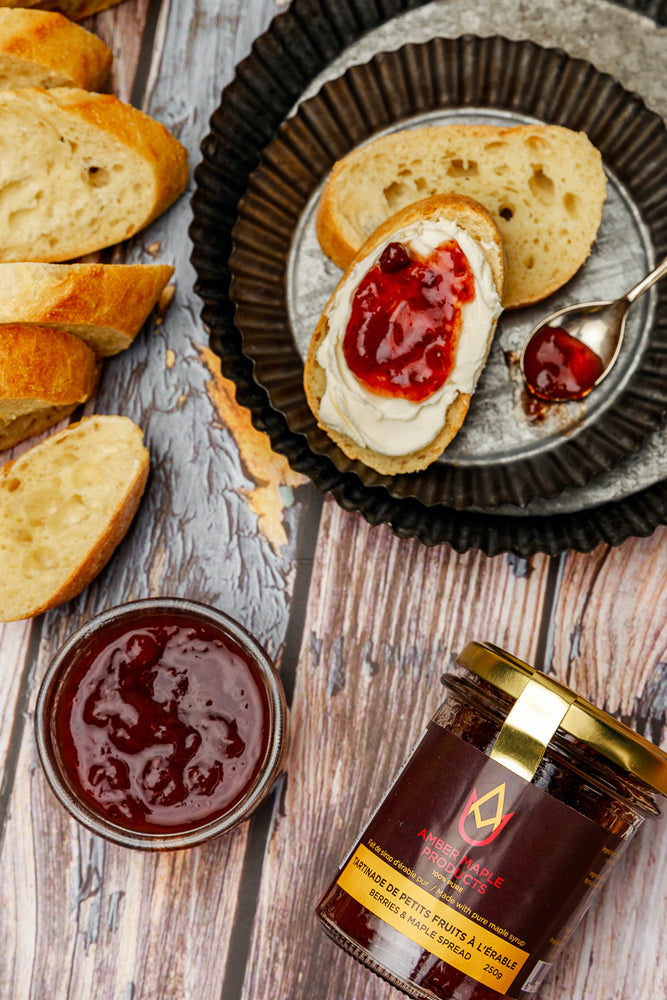 Amber Maple Amber Maple Products | Discover our featured maple products – Produits ...